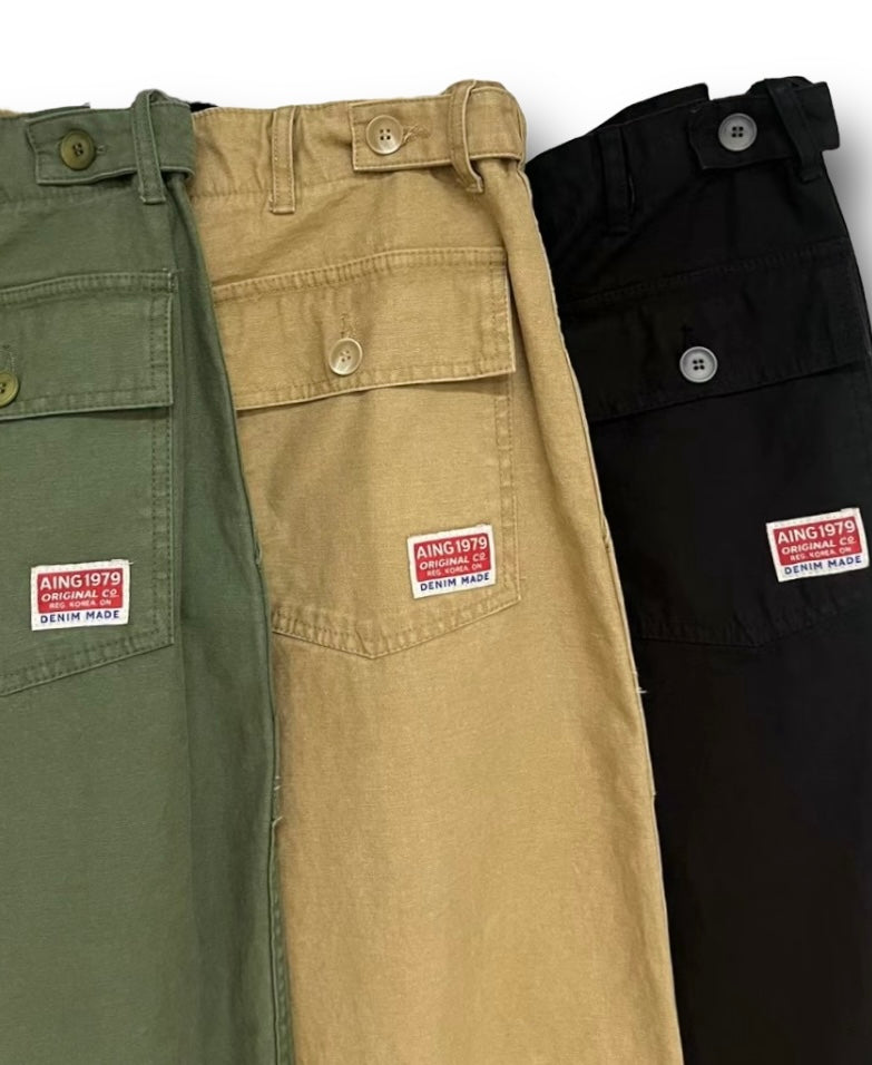 MZ-247 Casual Worker Pants