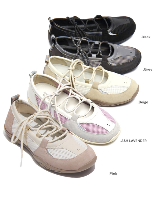 Rockfish🇬🇧Weatherwear - Nicole Laceup Sneakers