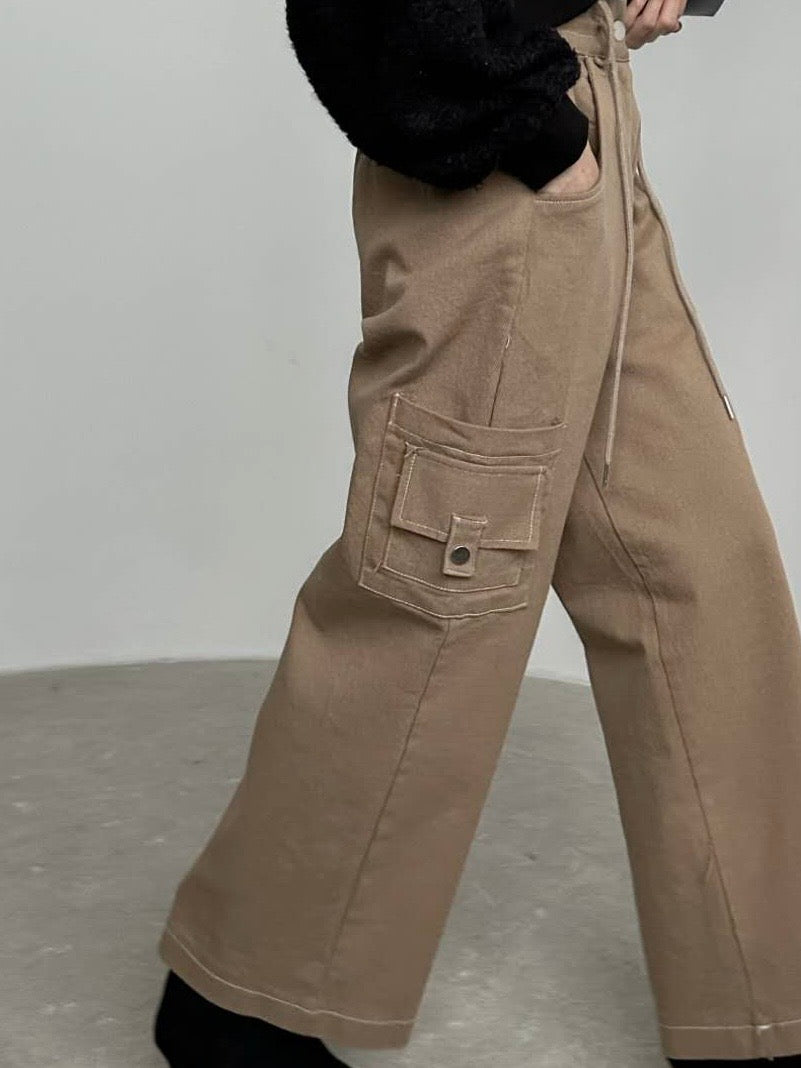 MZ-246 Pocket Work Pants
