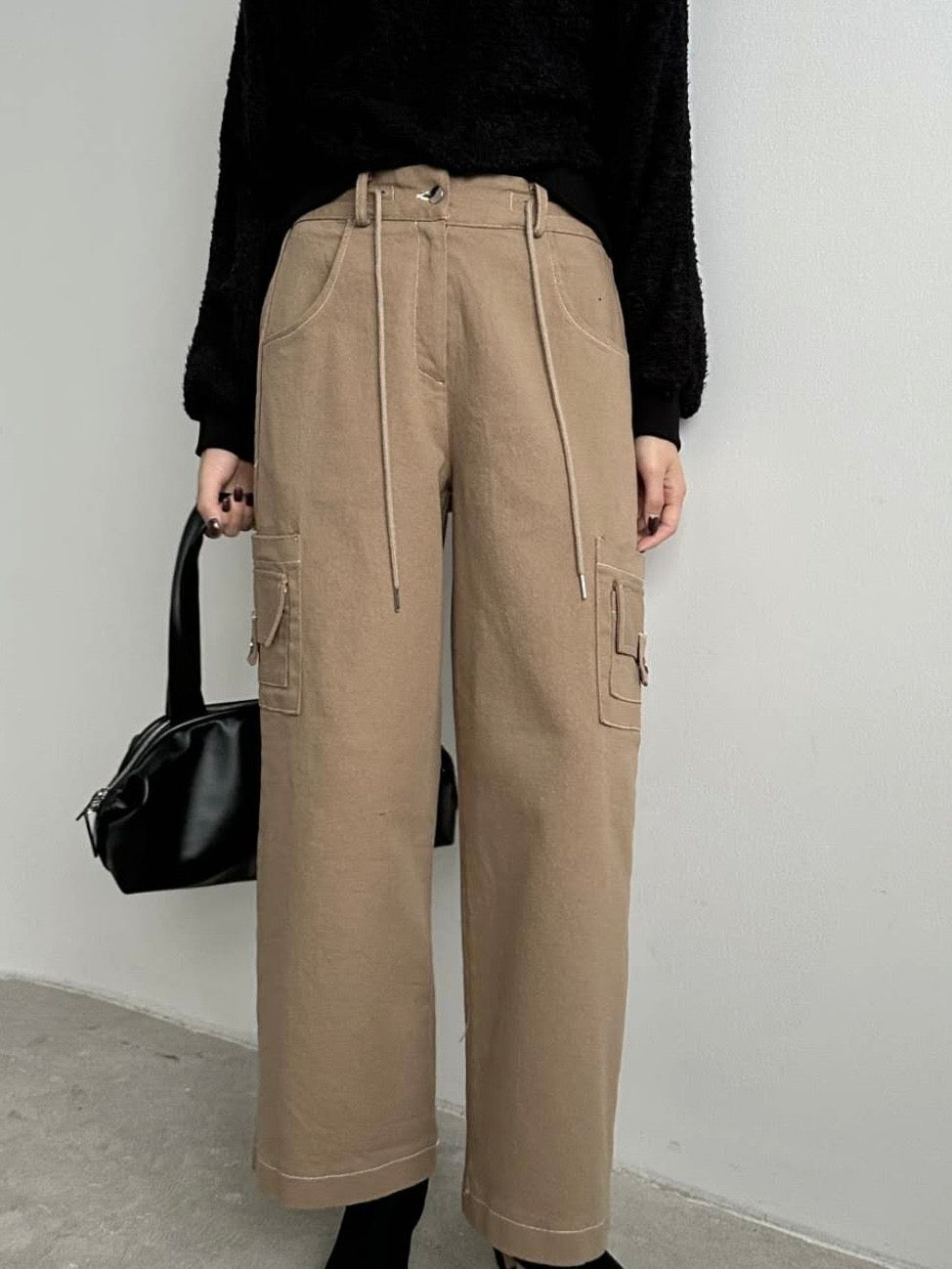 MZ-246 Pocket Work Pants