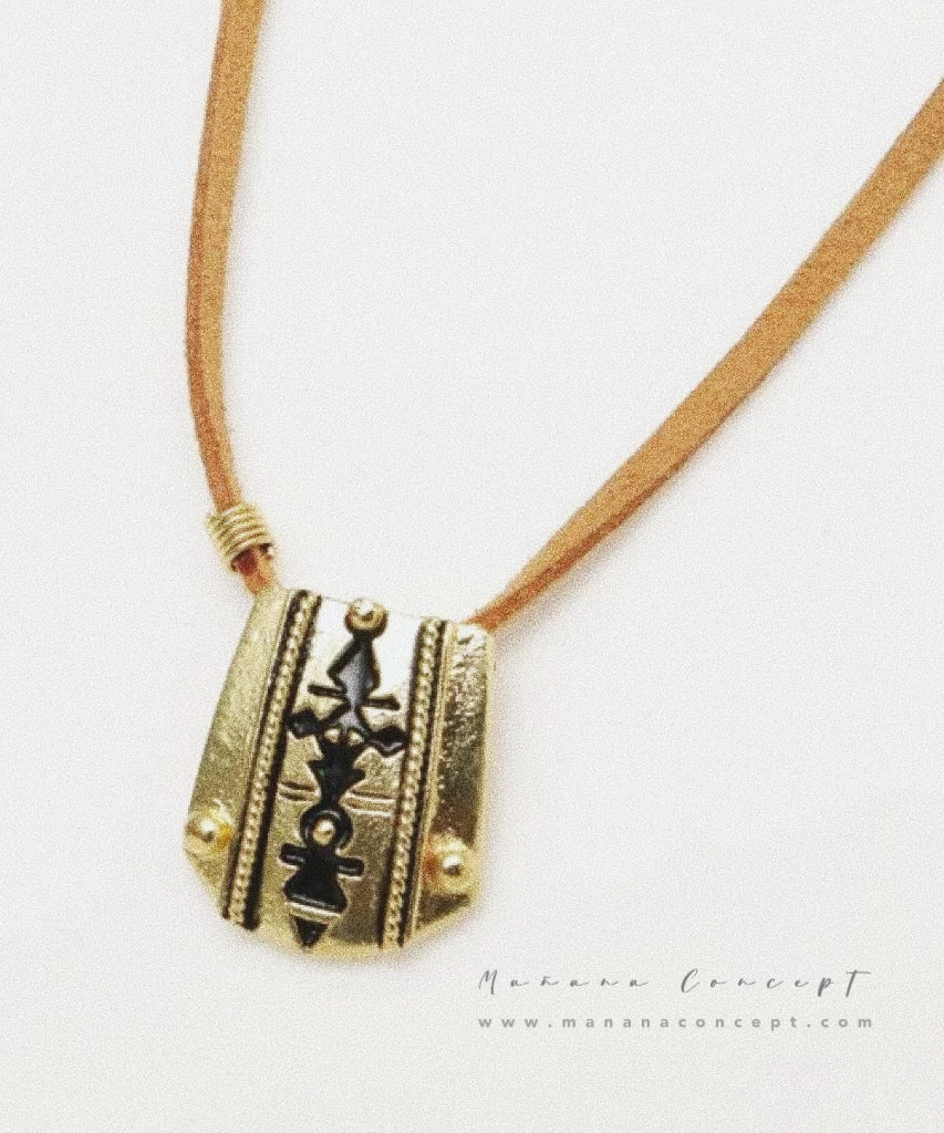 NA-131 Berbera Necklace