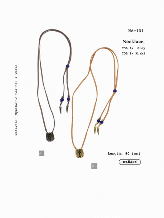 NA-131 Berbera Necklace