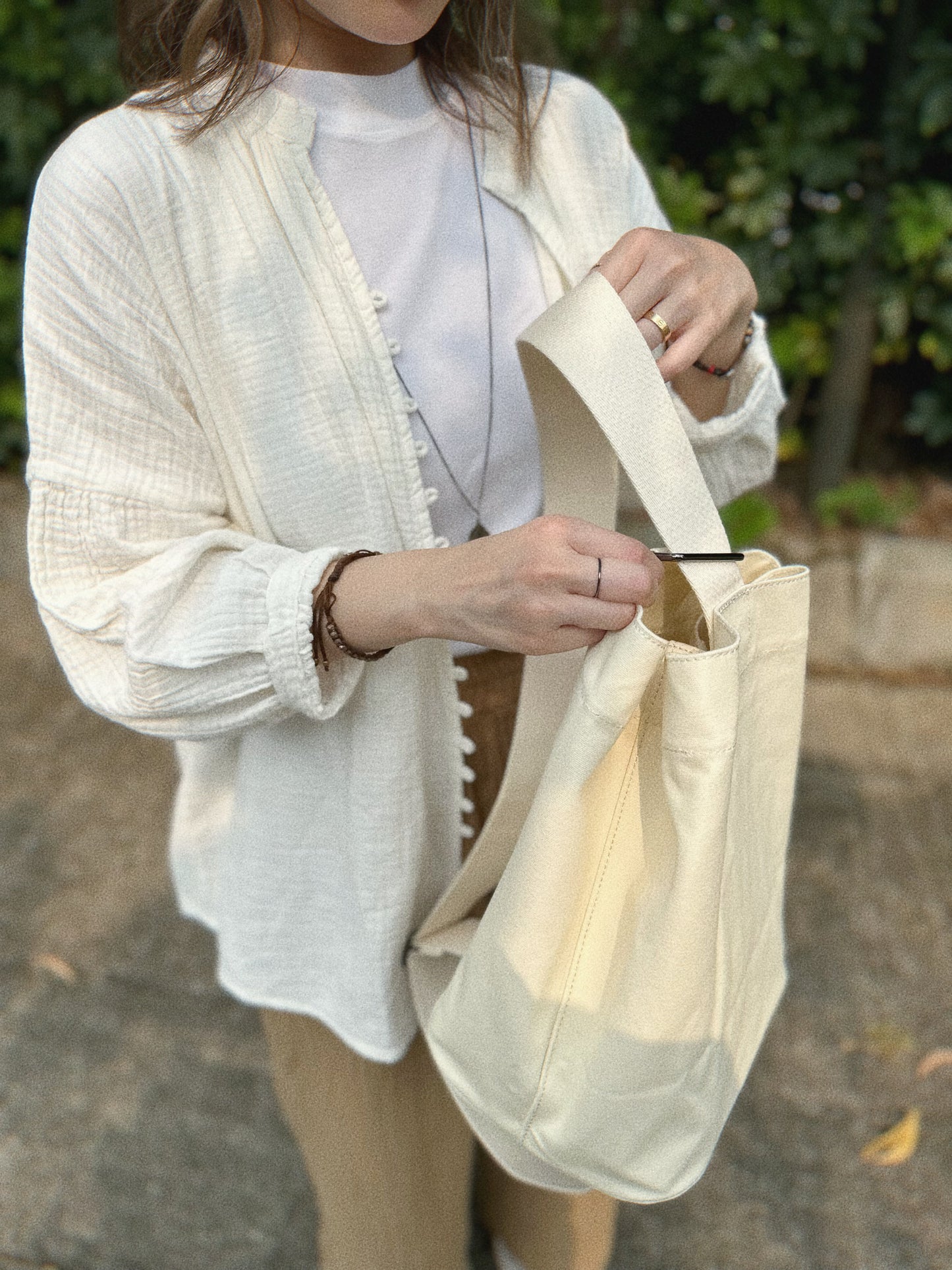 MSS-364 Single Strap Backpack