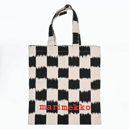 MARIMEKKO - KIOSKI VANKKA DENIM UNIKKO BAG 41X44CM