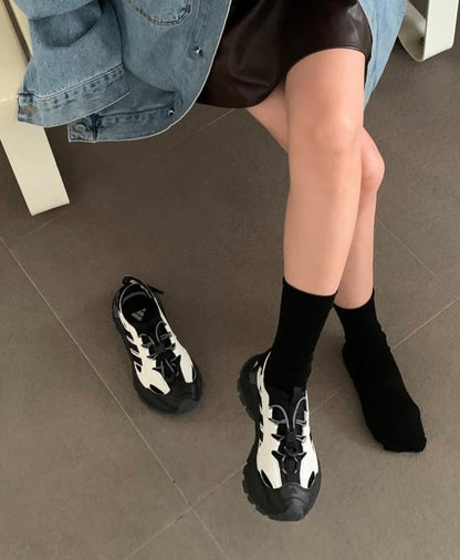 MZ234 Earth Tone Socks 【 $29/1, $100/4, $220/10 】