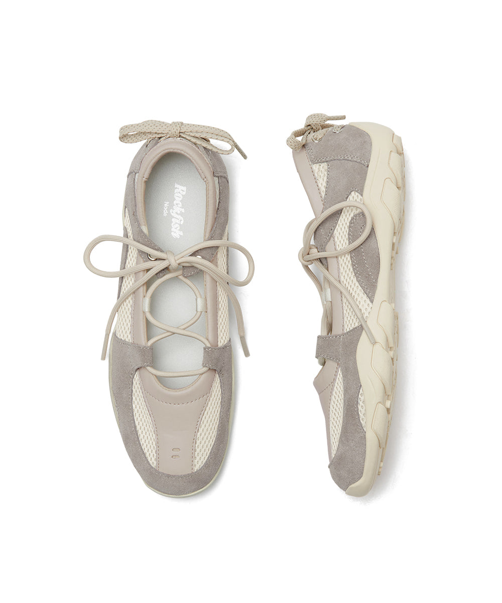 ROCKFISH🇬🇧WEATHERWEAR - NICOLE LACEUP SNEAKERS V2