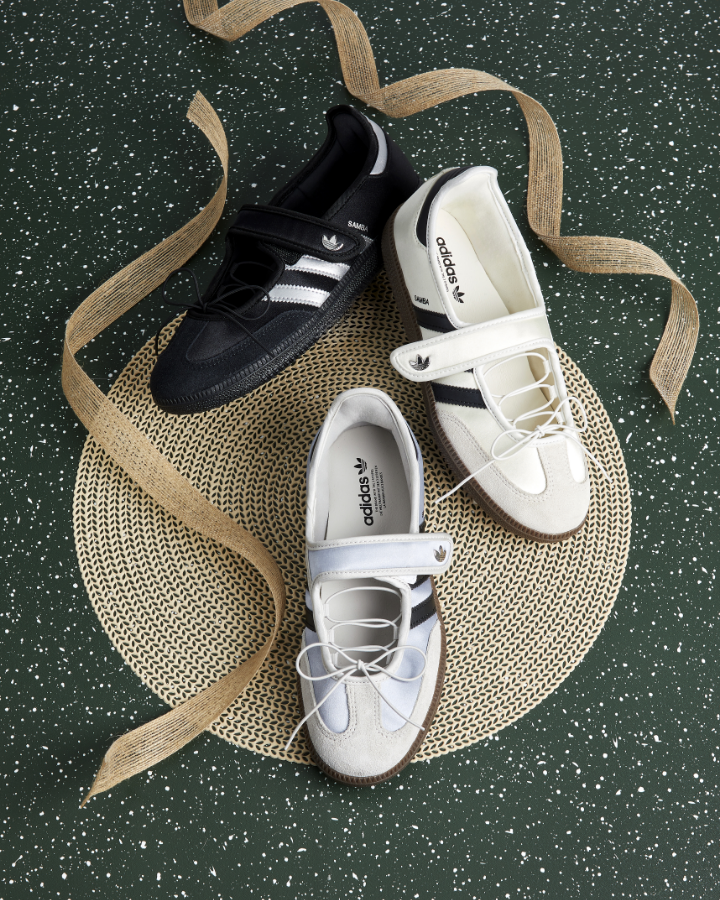 ADIDAS SAMBA JANE W