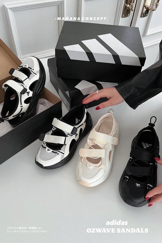ADIDAS OZWAVE SANDALS