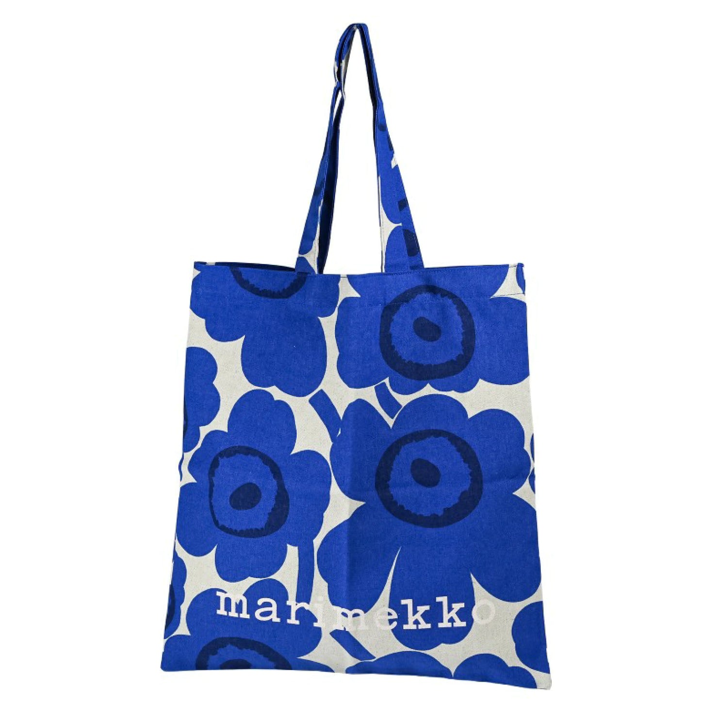 MARIMEKKO - KIOSKI VANKKA DENIM UNIKKO BAG 41X44CM