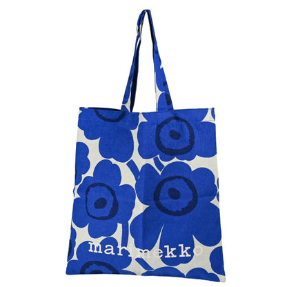 MARIMEKKO - KIOSKI VANKKA DENIM UNIKKO BAG 41X44CM