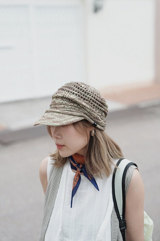 NA481 KNITTED CAP HAT