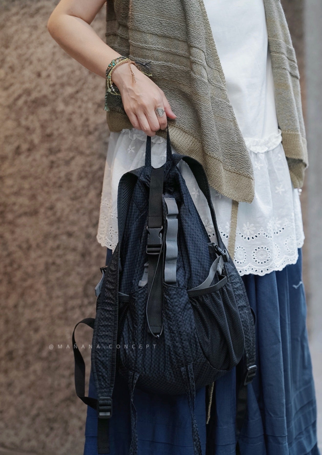 ROCKFISH WEATHERWEAR - LIGHT WEIGHT BACKPACK