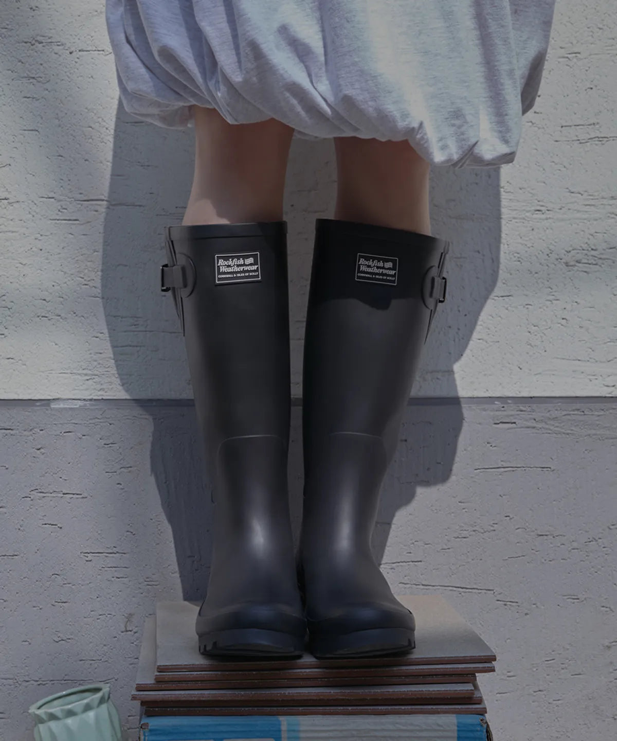ROCKFISH NEW ORIGINAL RAIN BOOTS - LONG（長）