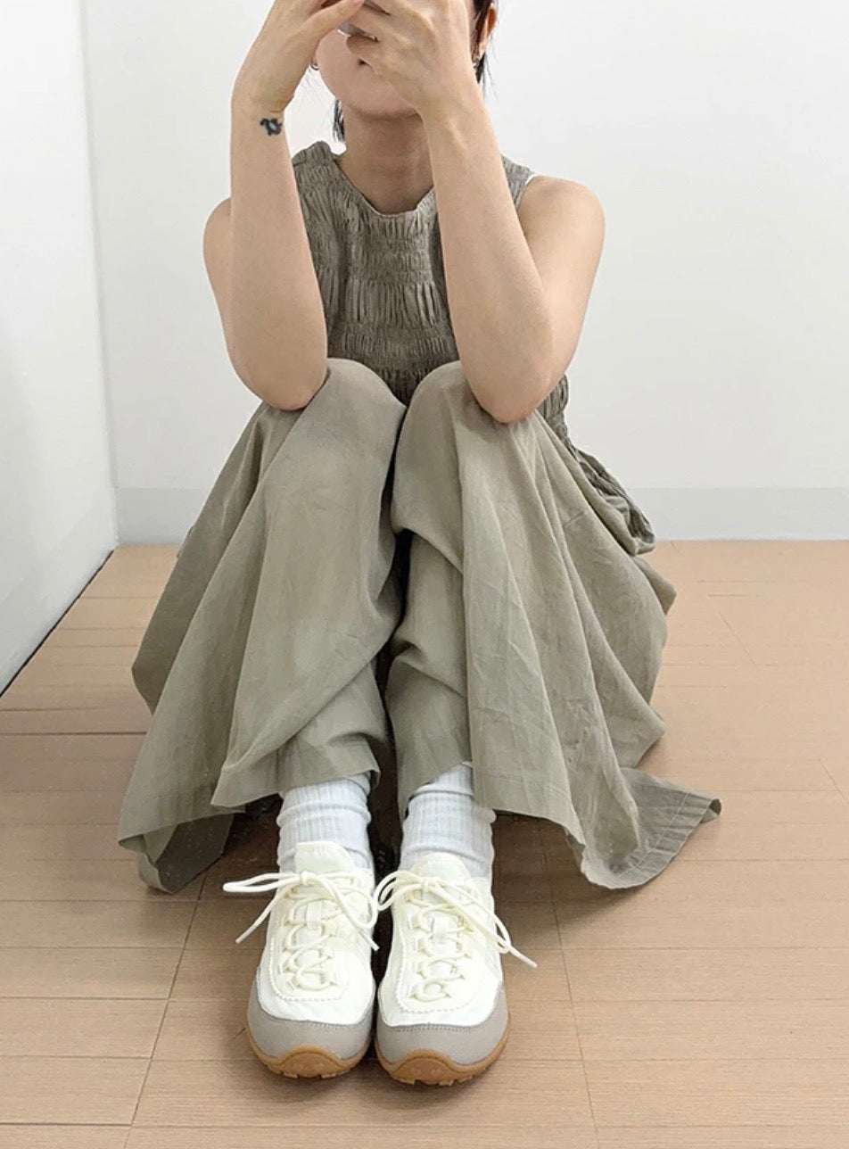 THE NORTH FACE / WHITE LABEL - CLYFFE LOW SNEAKERS 【送$100 🏷️𝐇𝐊𝐃𝟔𝟗𝟗】