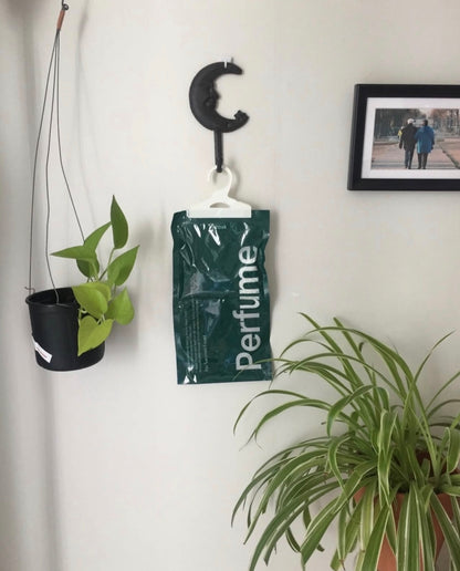 HETRAS. LOUNGE PERFUME MOISTURE ABSORBER (超推好物🌳!!)