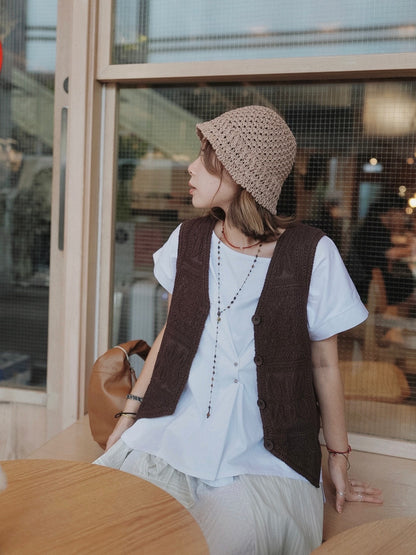 MB037 BUCKET HAT