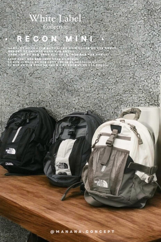 THE NORTH FACE -9L RECON MINI BACKPACK