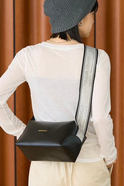 🇯🇵THEATRE PRODUCTS - JACQUARD TAPE BODY BAG (限定聯乘款）