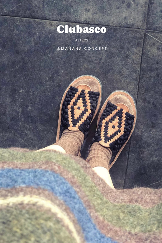 MZ791 CHUBASCO SANDAL AZTEC2 / 第二代防水版