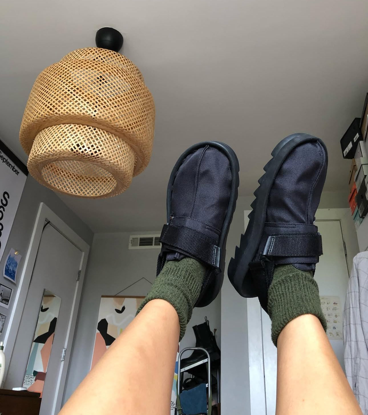 REEBOK BEATNIK CORDURA® SANDALS