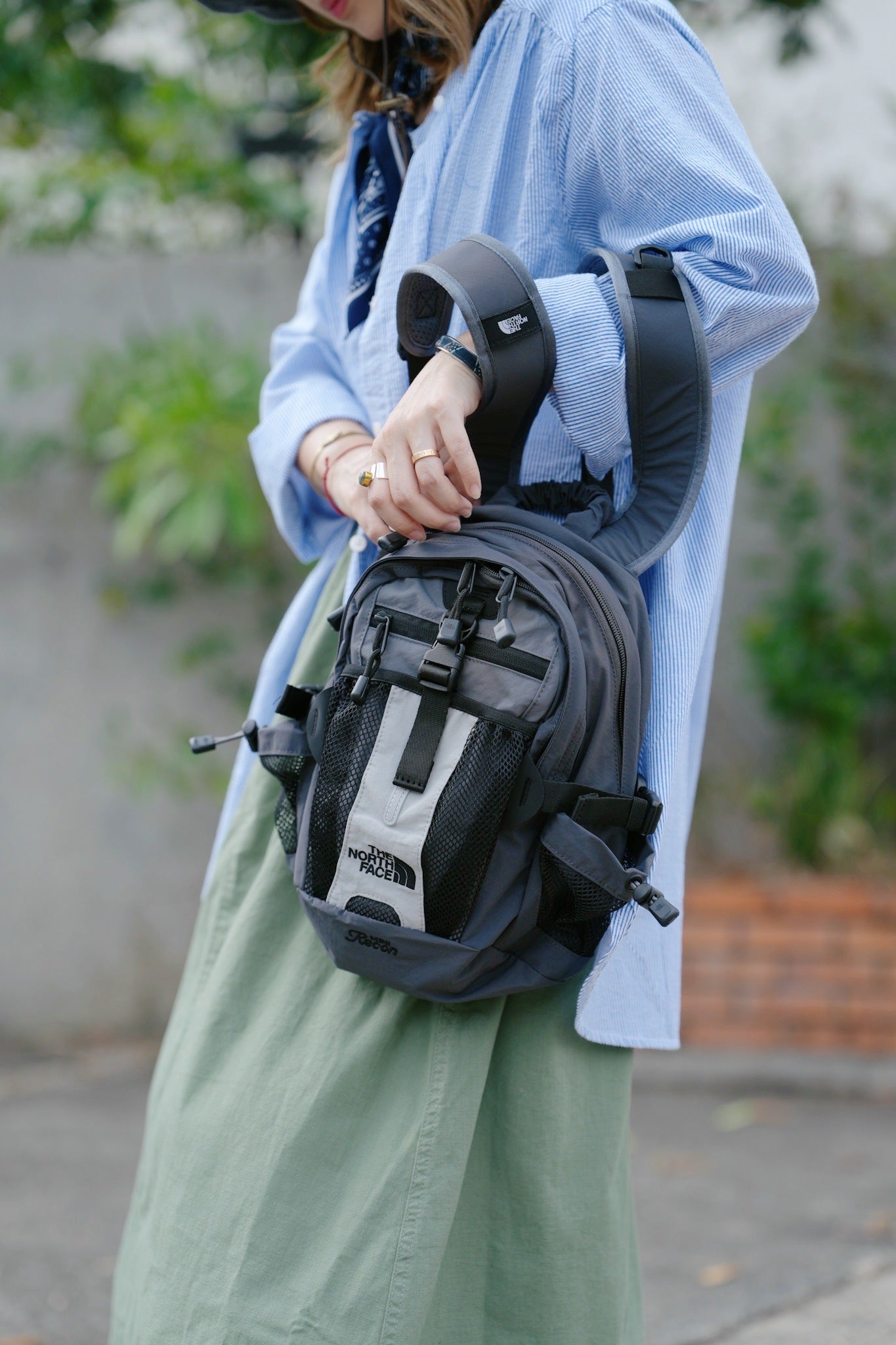THE NORTH FACE / 9L RECON MINI BACKPACK