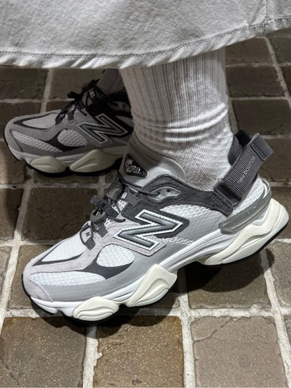 NEW BALANCE U9060 (限定款) - 灰白/銀黑