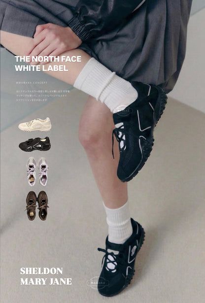 THE NORTH FACE WHITE LABEL - SHELDON MARY JANE