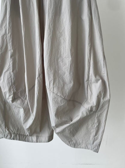 MB023 NYLON BALLOON PANTS