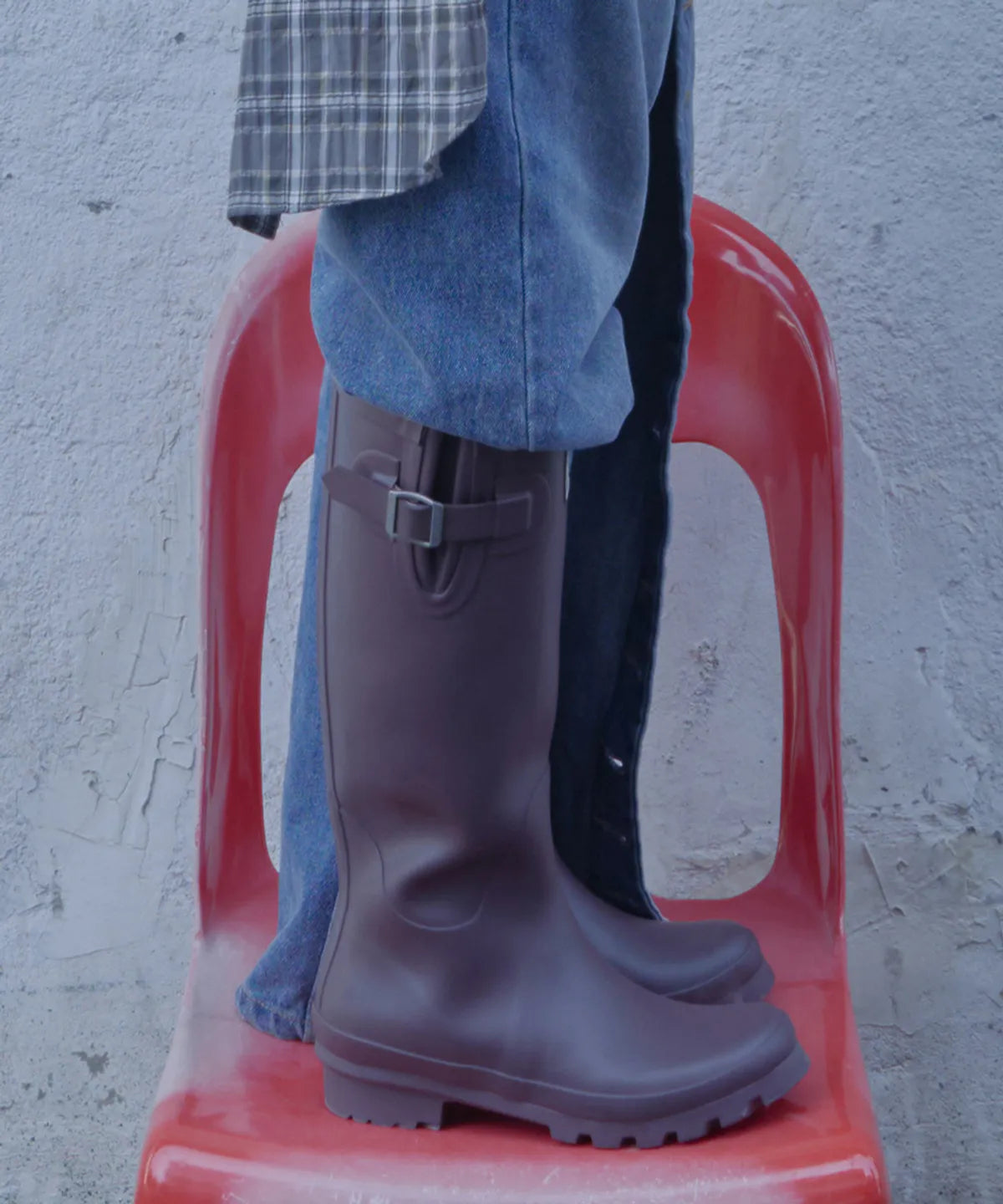 ROCKFISH NEW ORIGINAL RAIN BOOTS - LONG（長）