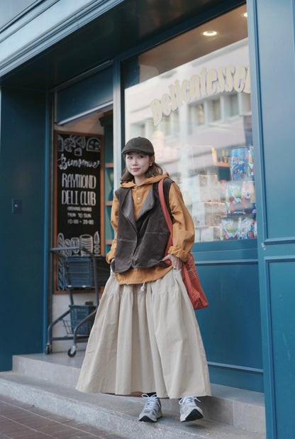 MZ881 PULLOVER HOODIE