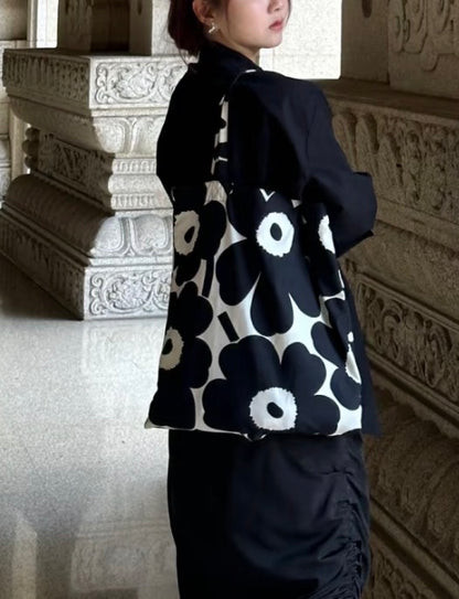 MARIMEKKO - UNIKKO BAG 43X44CM