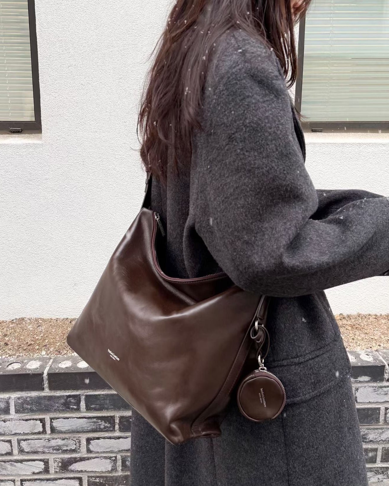 MZ952 MACARON MINI COINS BAG