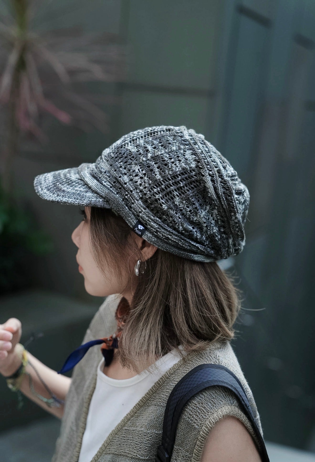 NA481 KNITTED CAP HAT