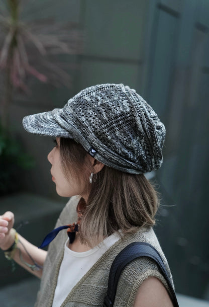 NA481 KNITTED CAP HAT