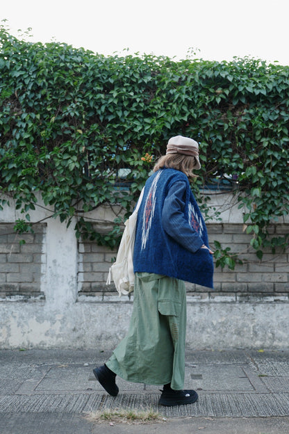 MZ914 KND CHIMAYO BRUSHED KNIT VEST