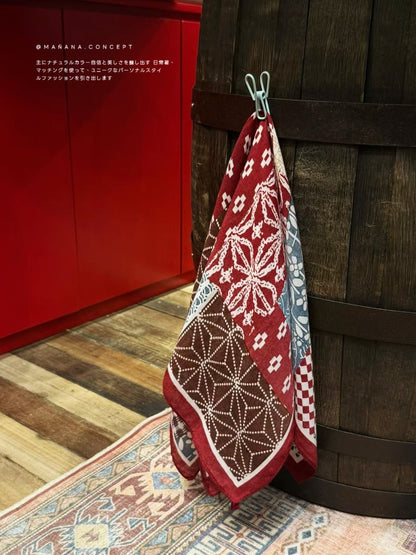 MZ960 LARGE SQUARE SCARF