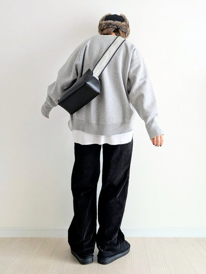 🇯🇵THEATRE PRODUCTS - JACQUARD TAPE BODY BAG (限定聯乘款）