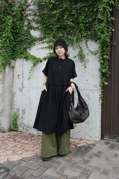 MZ984 COTTON CARGO PANTS