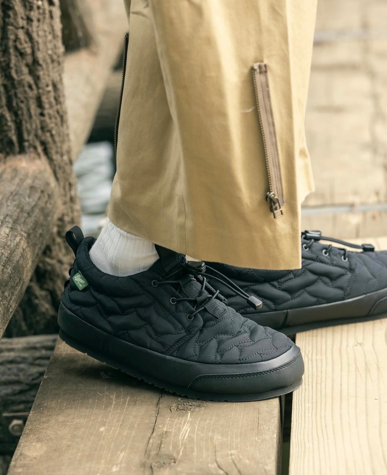 DANNER OREGON LACE DC