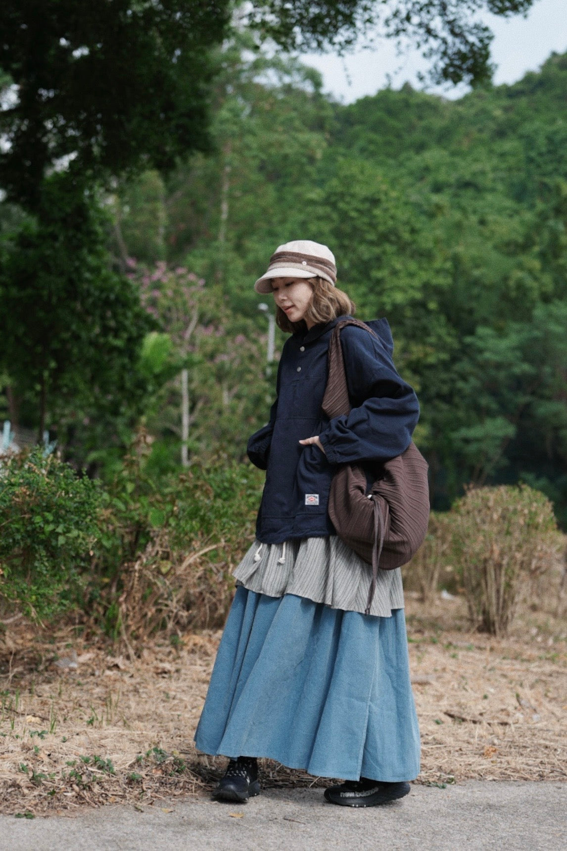 MZ881 PULLOVER HOODIE