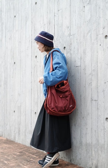 MONT-BELL LIGHT WEIGHT SHOULDER BAG 14L / 13L / 23L