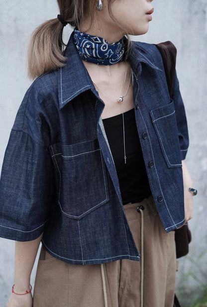 MZ964 SILVER BALL LAYERING NECKLACE