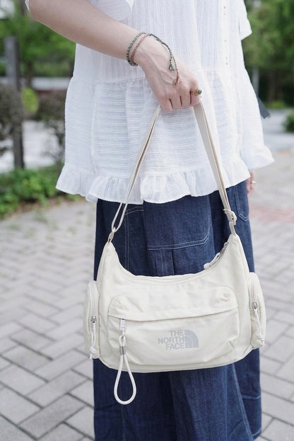 THE NORTH FACE - WHITE LABEL / BONNEY HOBO BAG MINI (4 COL)