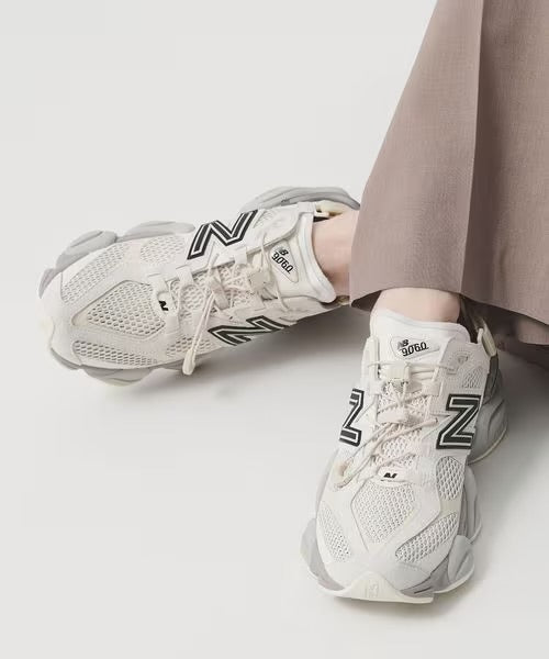 NEW BALANCE U90609IH (日本限定) - OFF WHITE