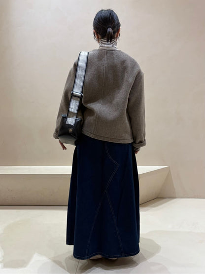 🇯🇵THEATRE PRODUCTS - JACQUARD TAPE BODY BAG (限定聯乘款）