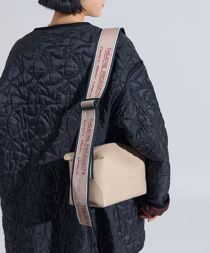 🇯🇵THEATRE PRODUCTS - JACQUARD TAPE BODY BAG (限定聯乘款）