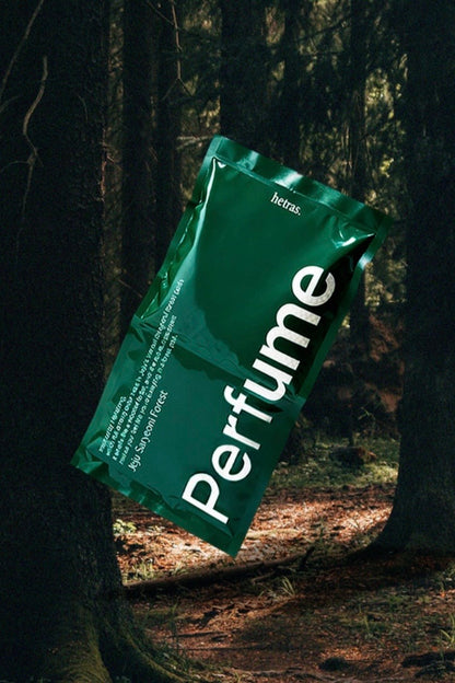 HETRAS. LOUNGE PERFUME MOISTURE ABSORBER (超推好物🌳!!)