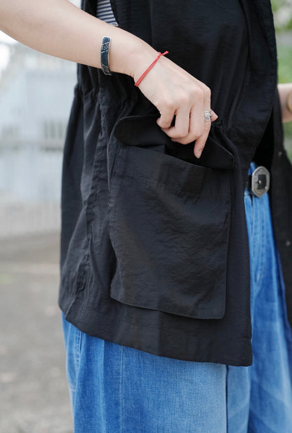 NA483 COOLING POCKET VEST