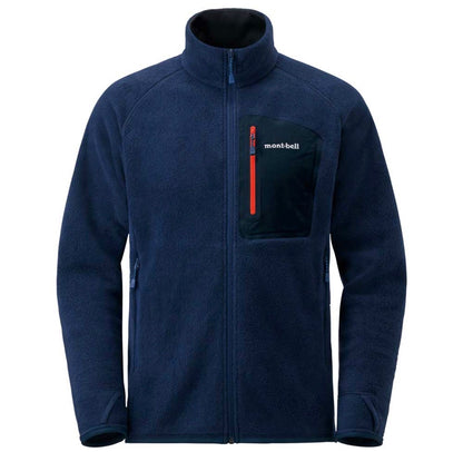 MONT-BELL CLIMAPLUS 100 FLEECE JACKET *早鳥送 $100 折扣中 !!
