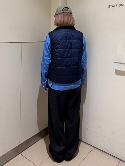 PATAGONIA REVERSIBLE READY FREDDY VEST -KID'S/LADY'S